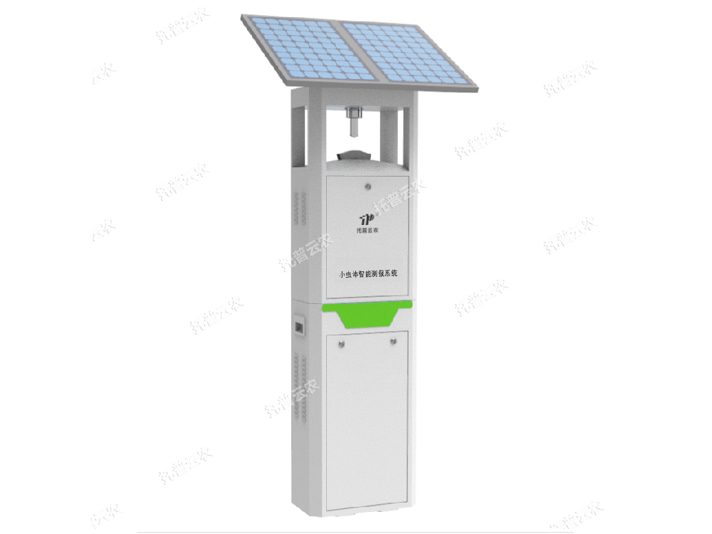 小蟲體智能測報系統TPCB-XCDY-P