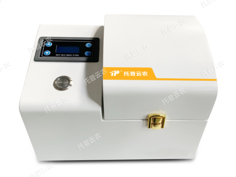 種子單粒粉碎器TPD-4L