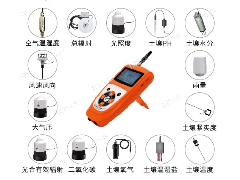手持式智能農(nóng)業(yè)氣象環(huán)境檢測(cè)儀TNHY-G系列