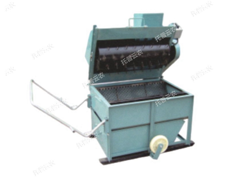稻麥小區(qū)脫粒機5TG-750A